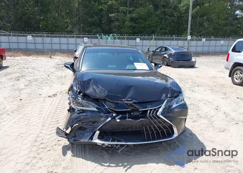 2024 Lexus Es 350 from USA, damaged, VIN 58ADZ1B11RU167271